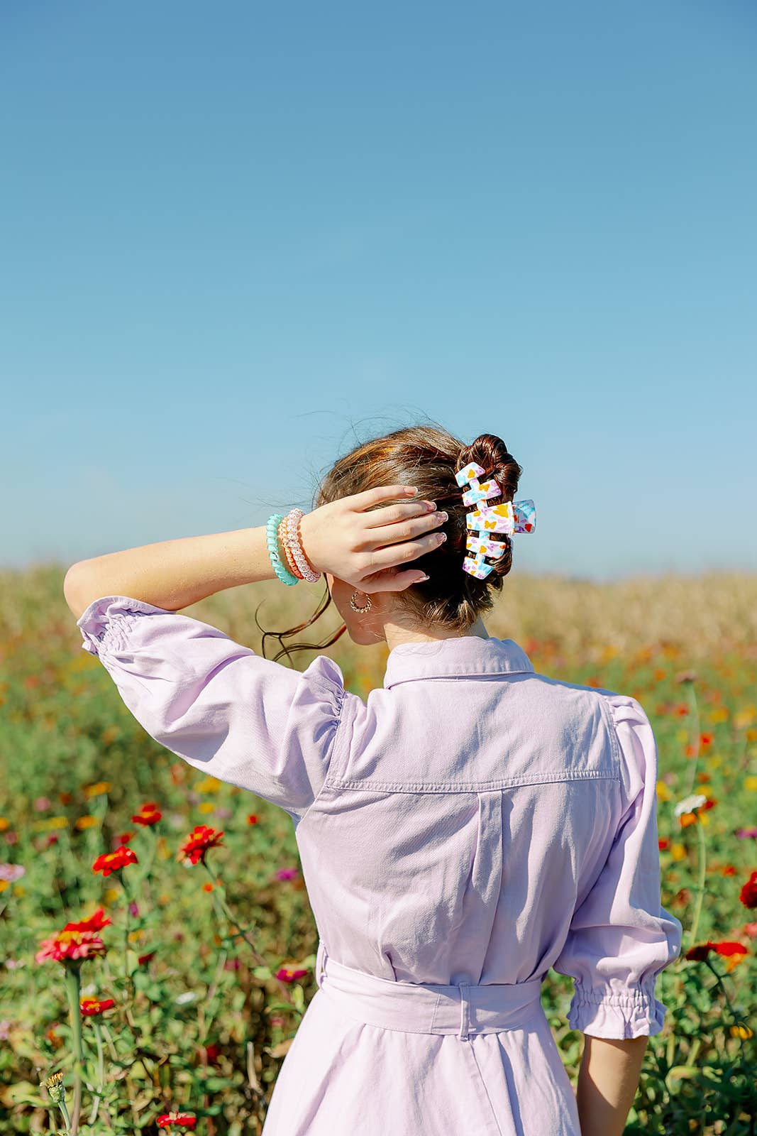 Spiral Hair Coils | Mixed Pack | Fly Away Hair Ties