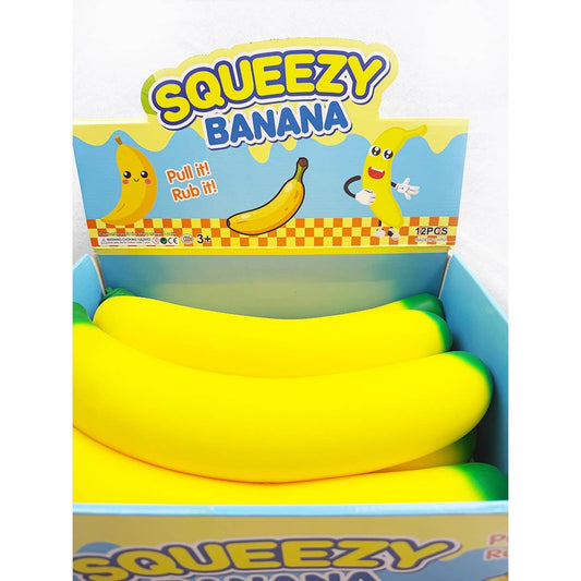 Giant Banana Squishy