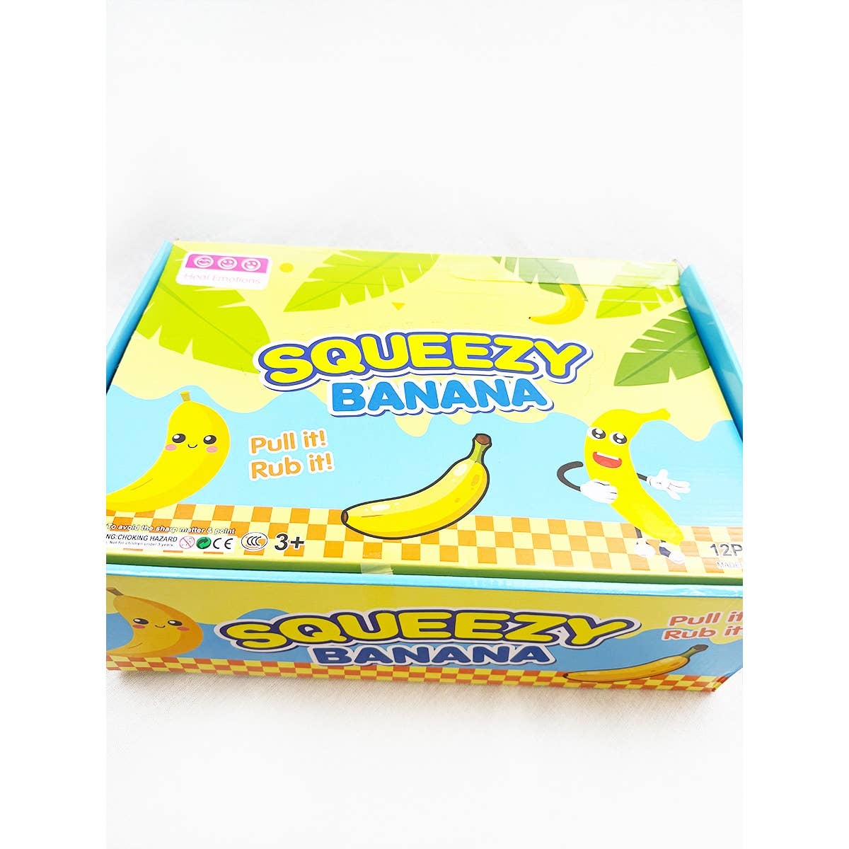 Giant Banana Squishy