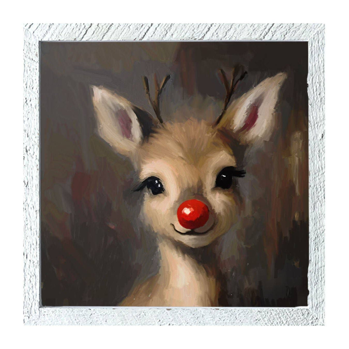 The Red Nosed Reindeer
