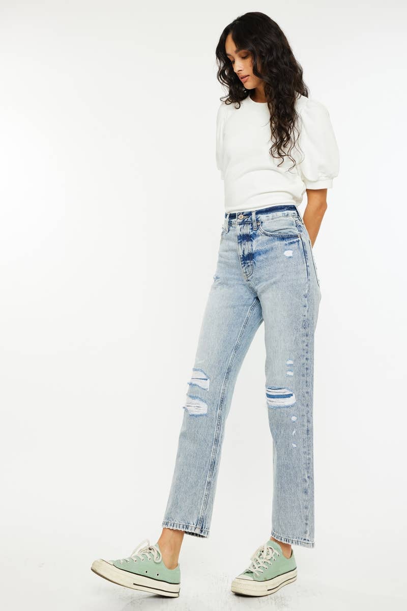 90’s Boyfriend Jeans Kan Can
