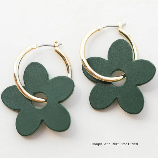Evergreen Petal Charms