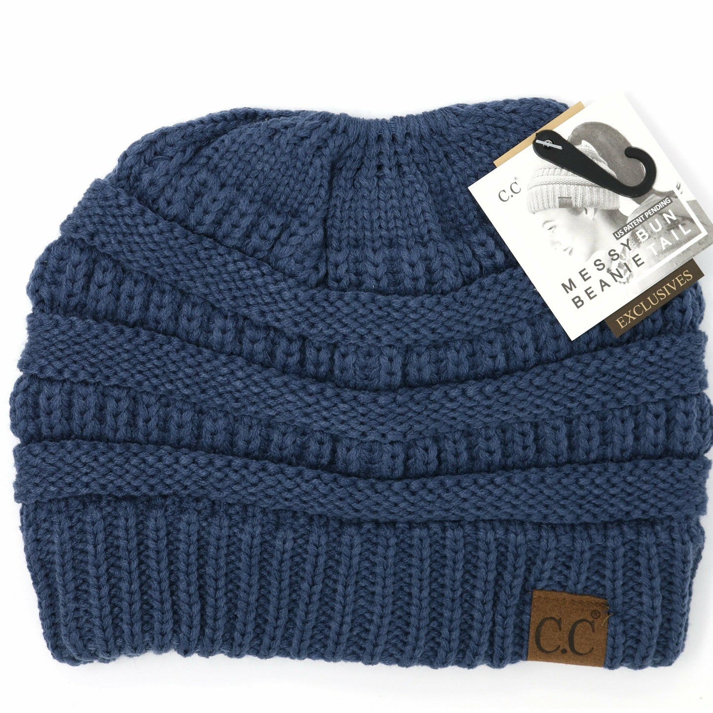 Solid Classic CC Beanie Tail MB20A