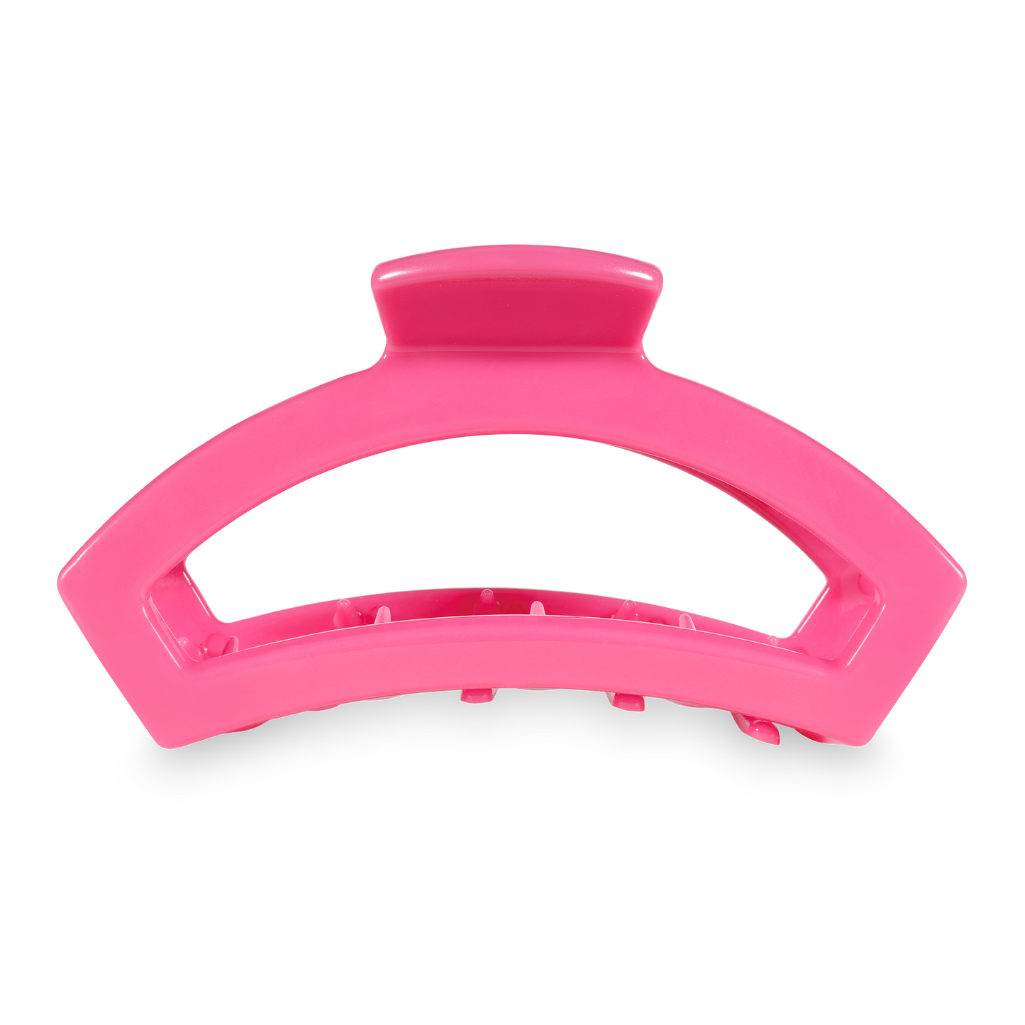 Open Hair Clip | Large | Paradise Pink