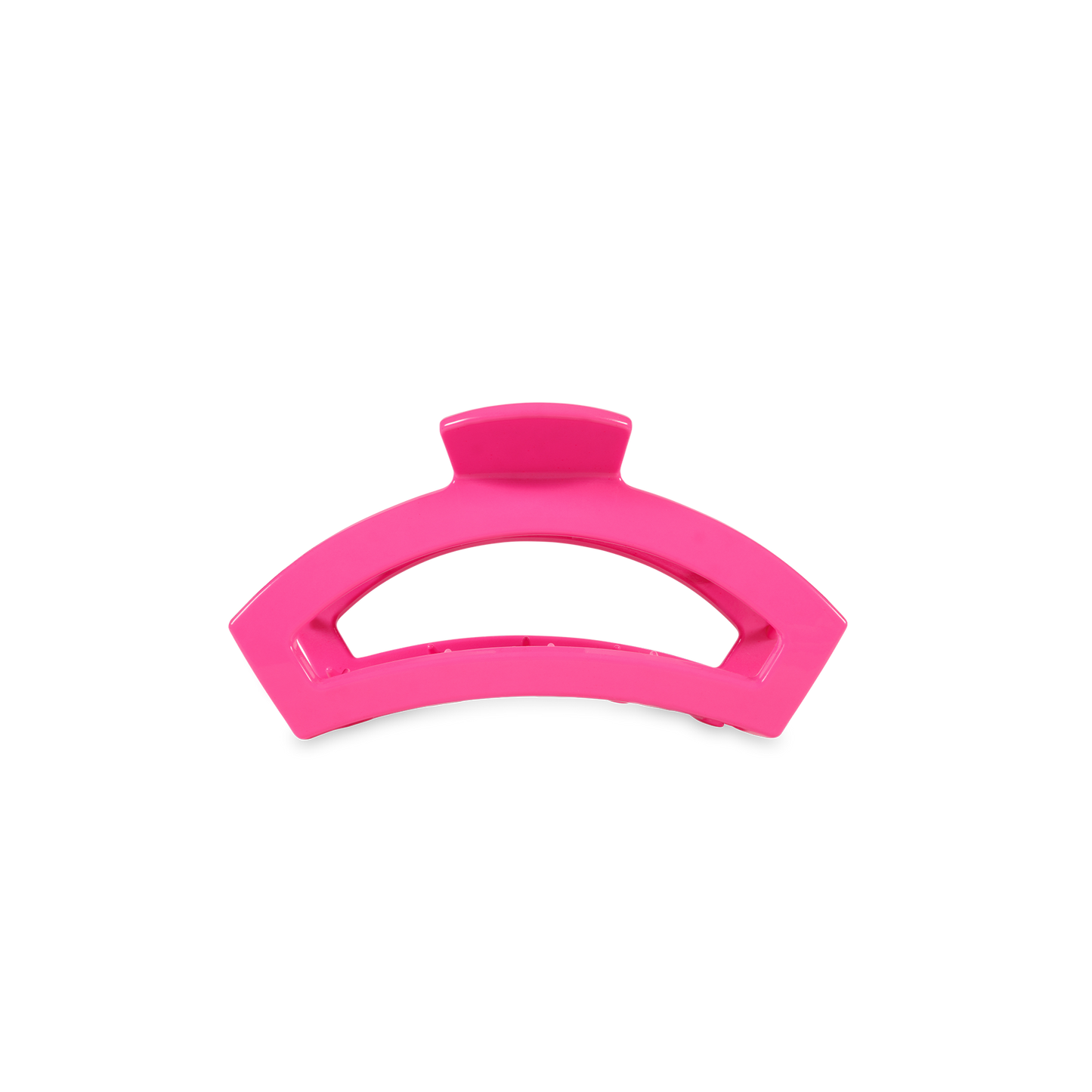 Open Hair Clip | Tiny | Tropical Punch