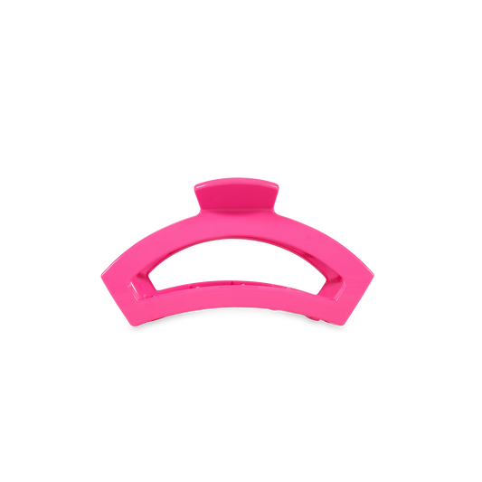 Open Hair Clip | Tiny | Tropical Punch