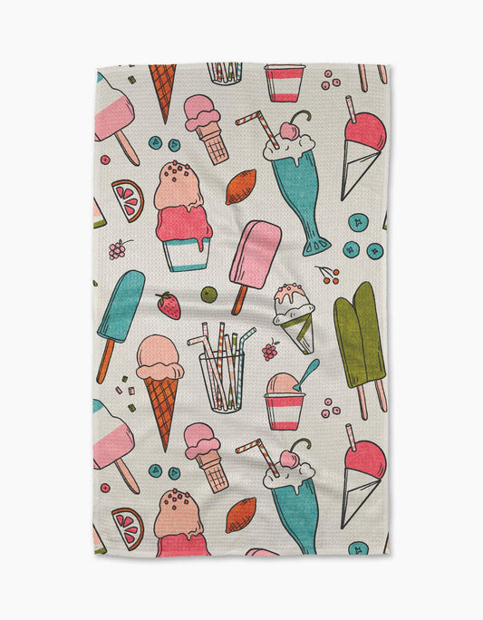 Merritt Tea Towel