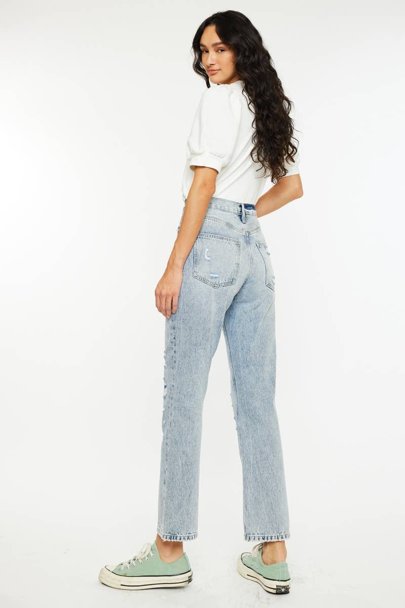 90’s Boyfriend Jeans Kan Can
