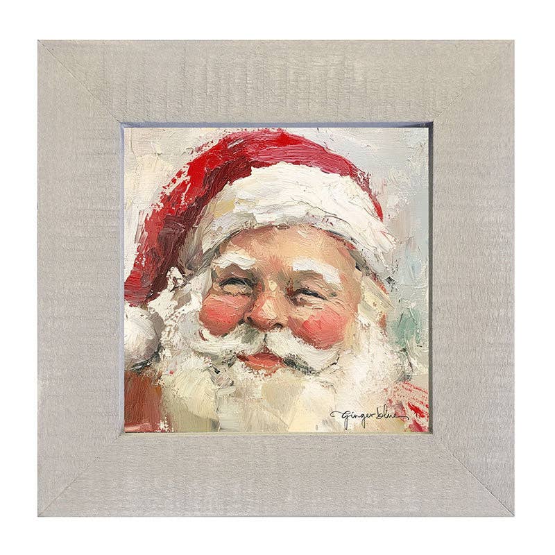 Jolly Santa