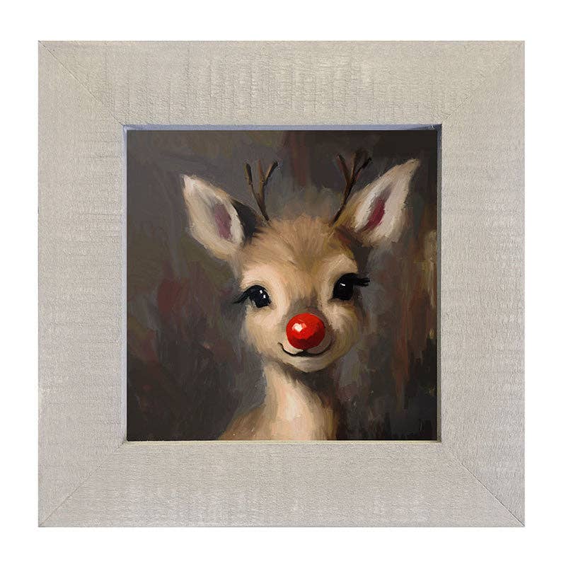 The Red Nosed Reindeer