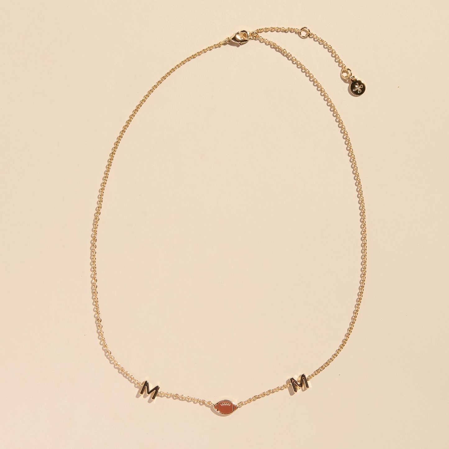Football Mom Necklace