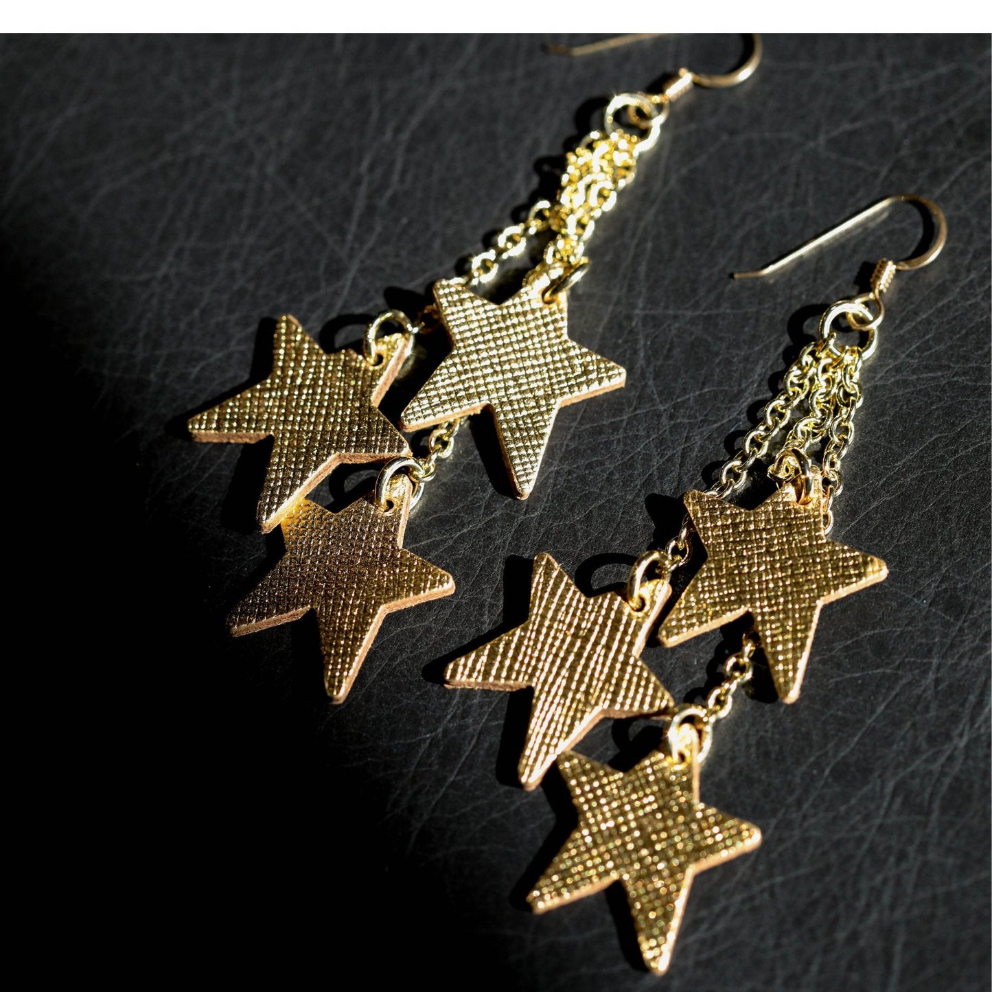 Gold Leaf Junos