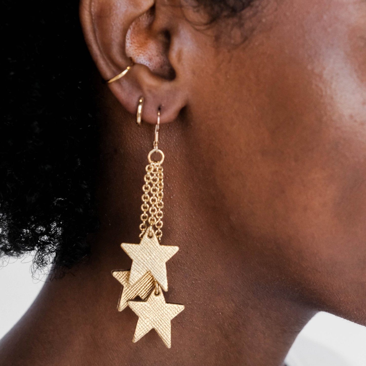 Gold Leaf Junos