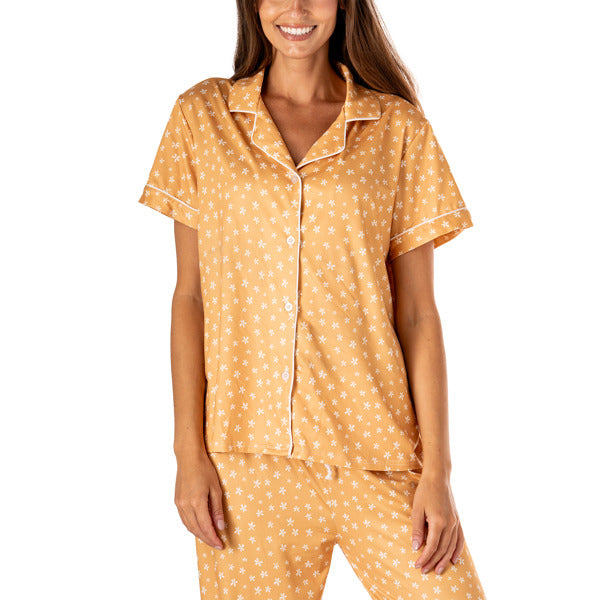Hello Mello Breezy Does It Pajama Top