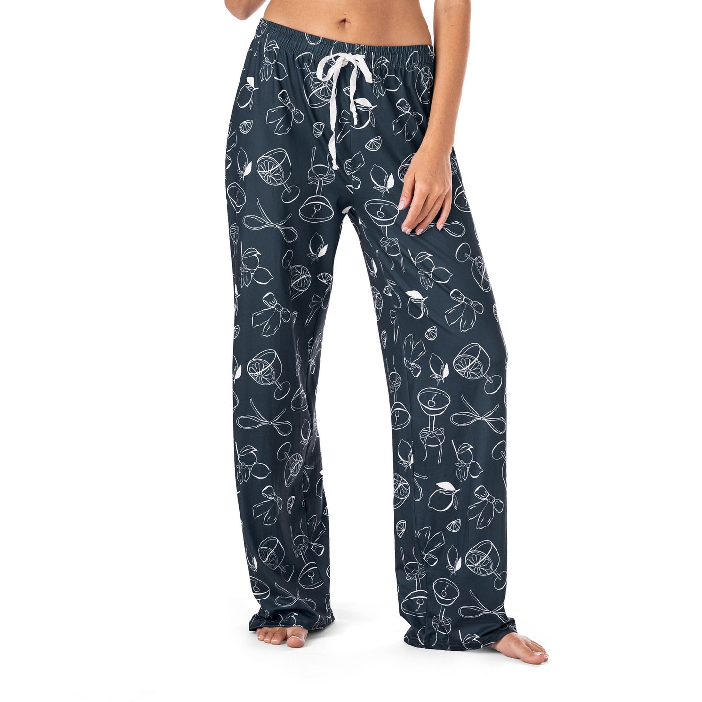 Hello Mello Breezy Does It Pajama Pants