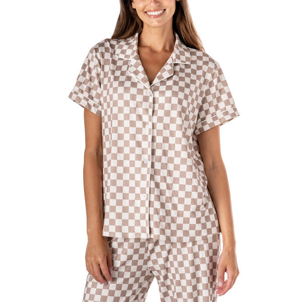Hello Mello Breezy Does It Pajama Top