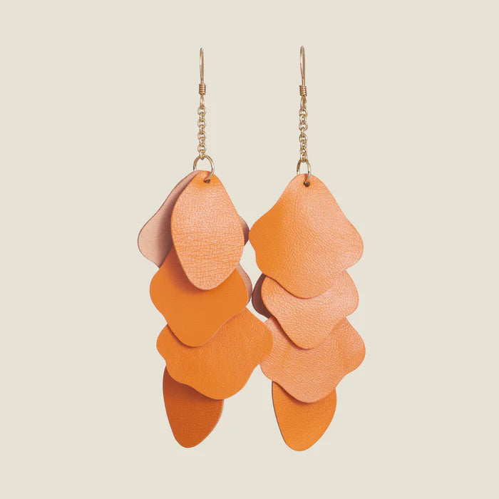 Nickel & Suede Clementine Florence