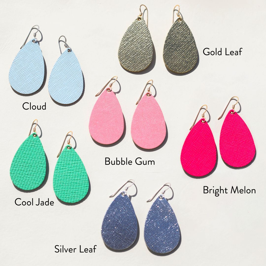 Limited Edition Mini Teardrops