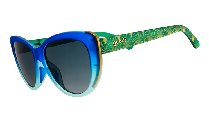 goodr Rhonda's Peacock Palace