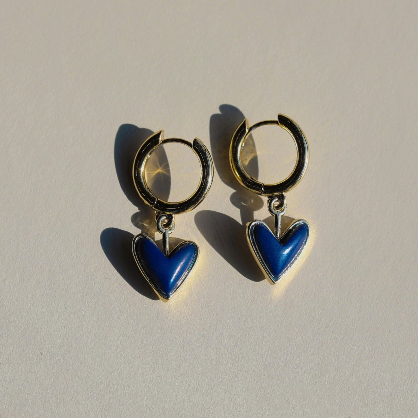 Navy Stone Sweetheart Huggies