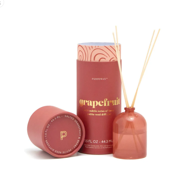 Petite Reed Diffuser - Grapefruit