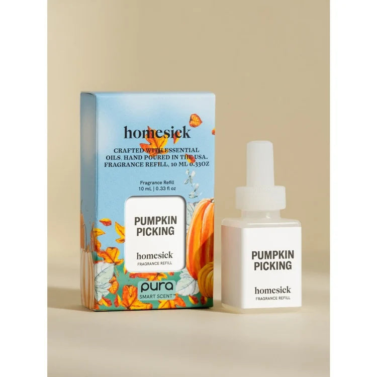 Pura Fragrance Refill - Pumpkin Picking