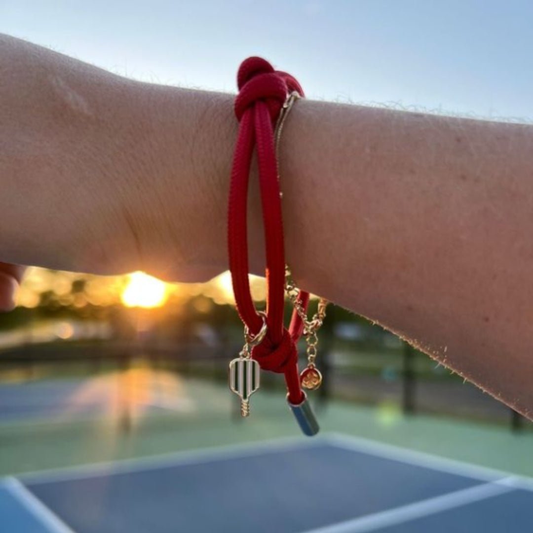 Red Cord Bracelet