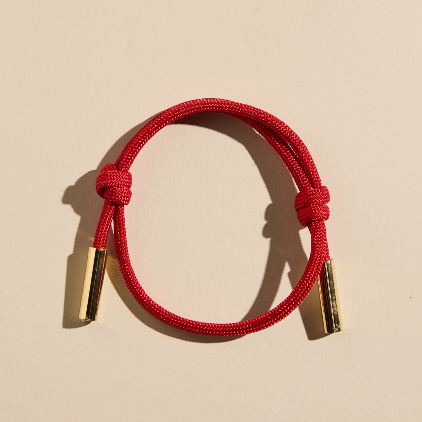 Red Cord Bracelet