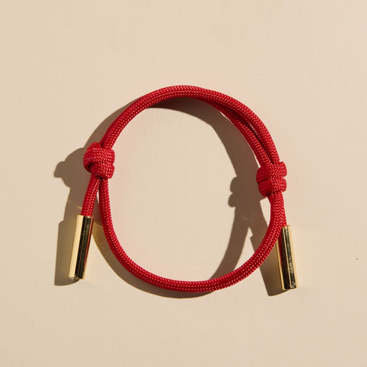 Red Cord Bracelet