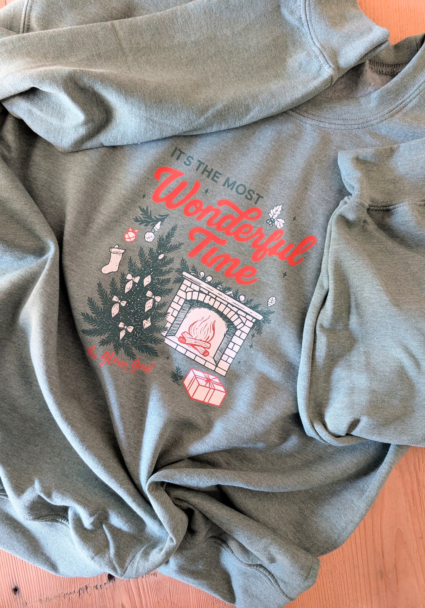 Most Wonderful Crewneck