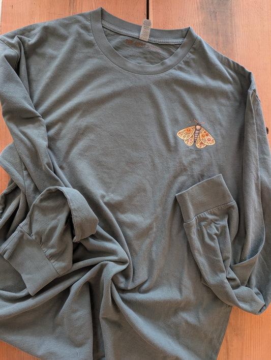 Boho Bugs Long Sleeve tee