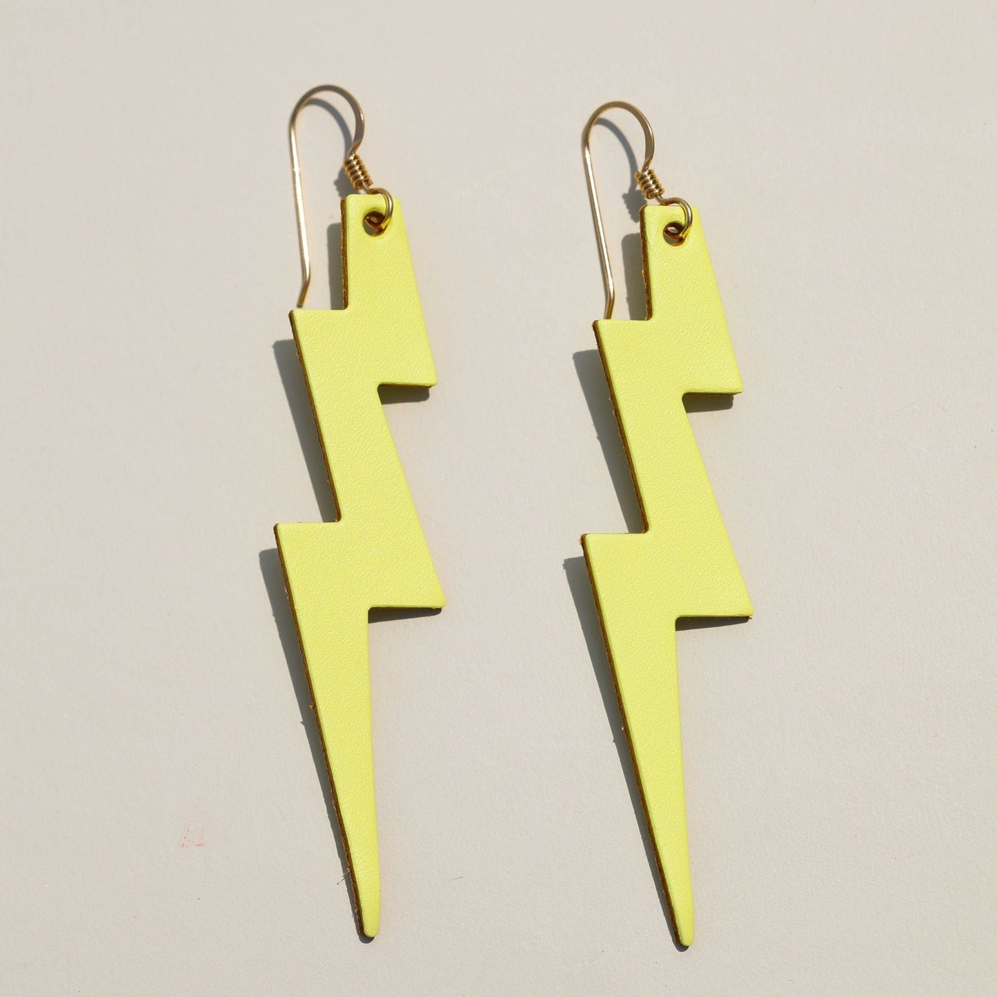 Select Citron Lightning Bolts