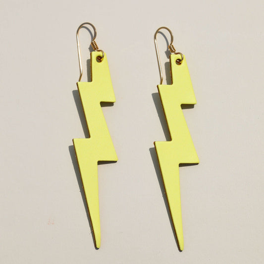 Select Citron Lightning Bolts
