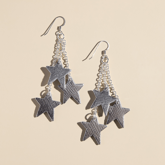 Silver Leaf Junos