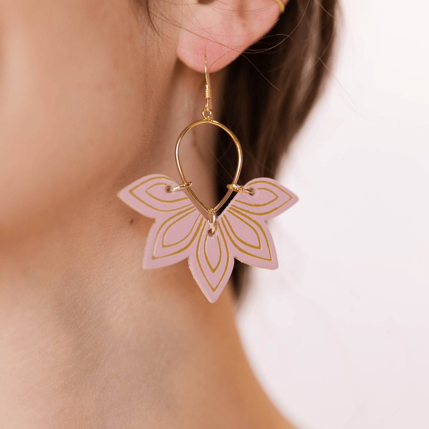 Soft Rose Floras