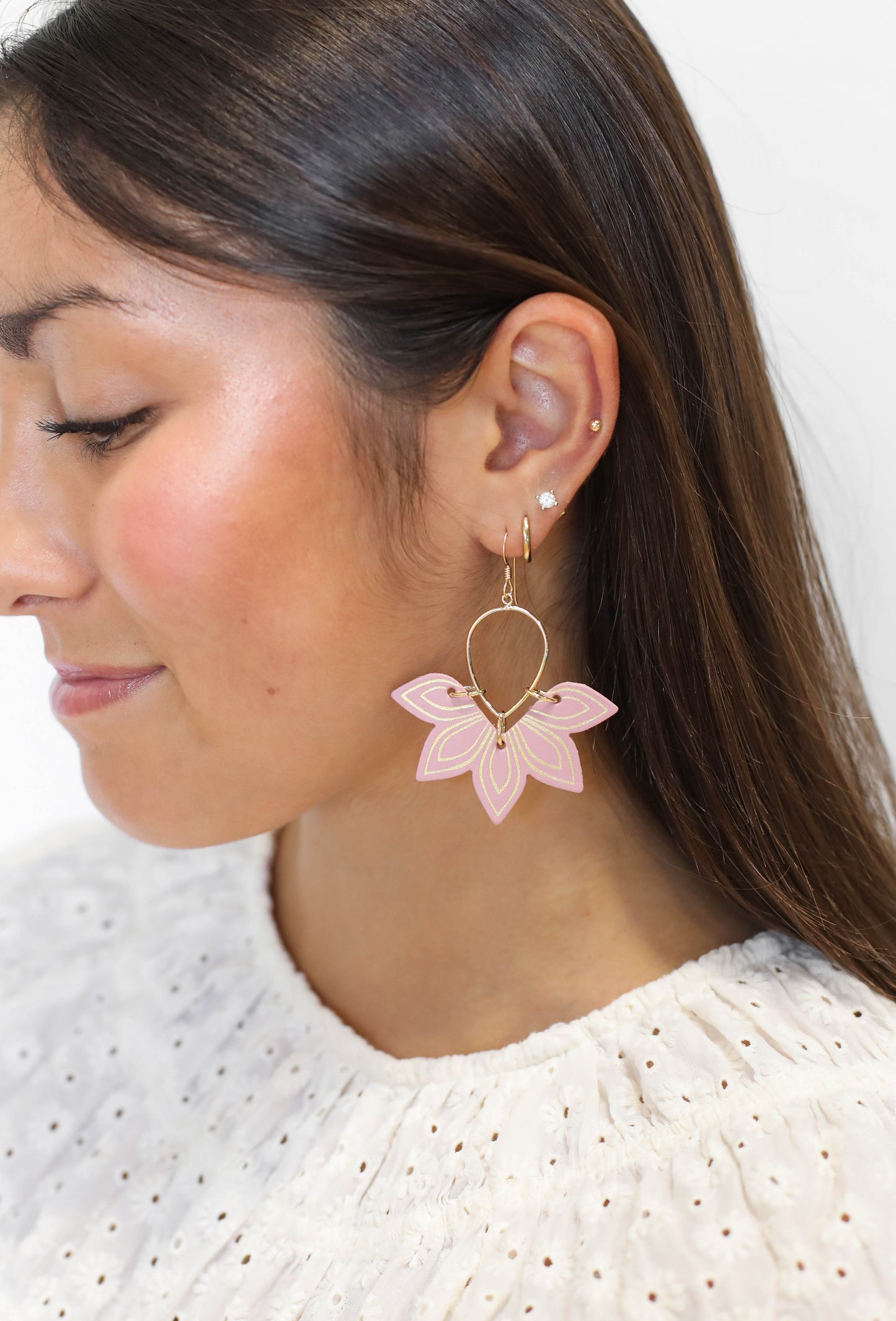 Soft Rose Floras