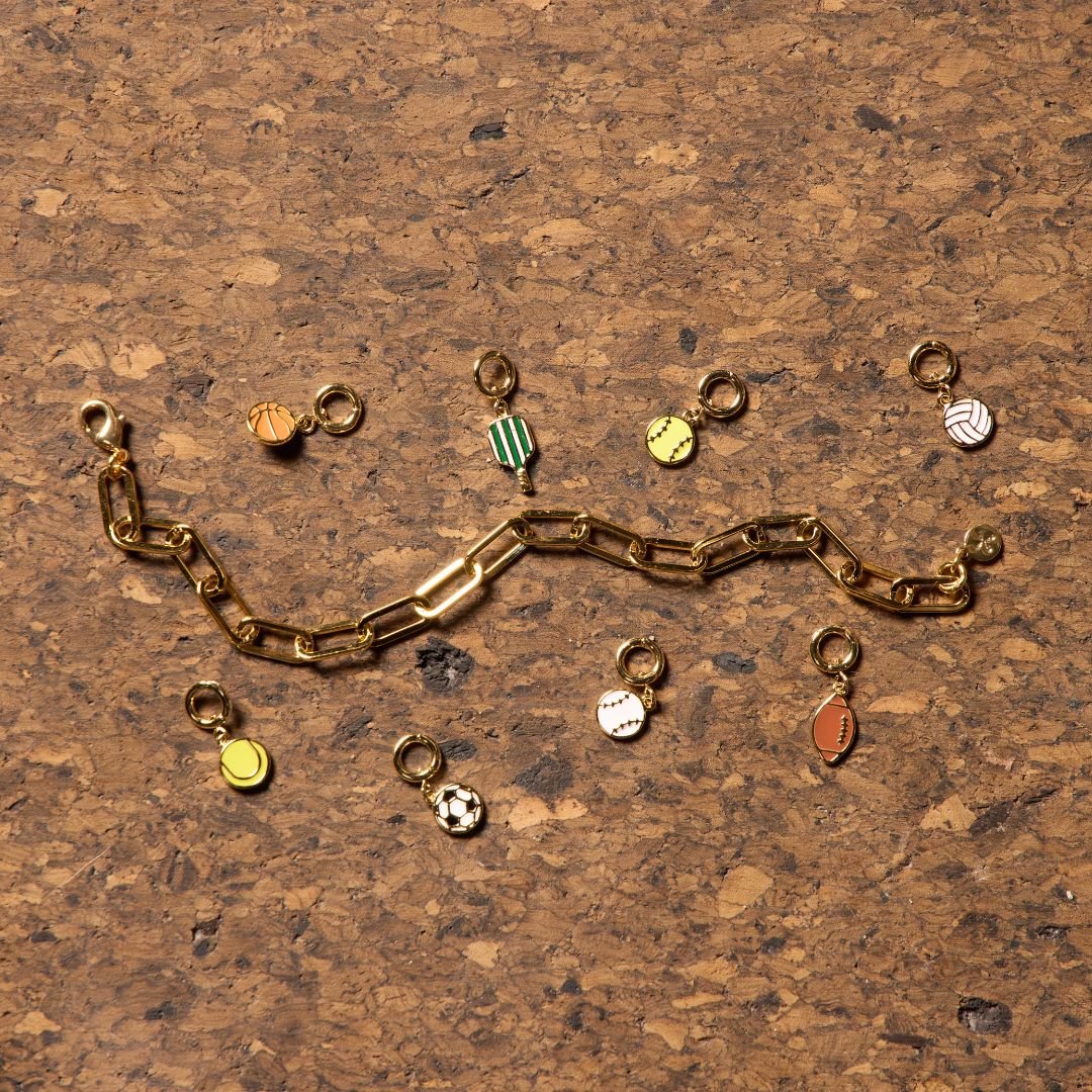 Football Charm
