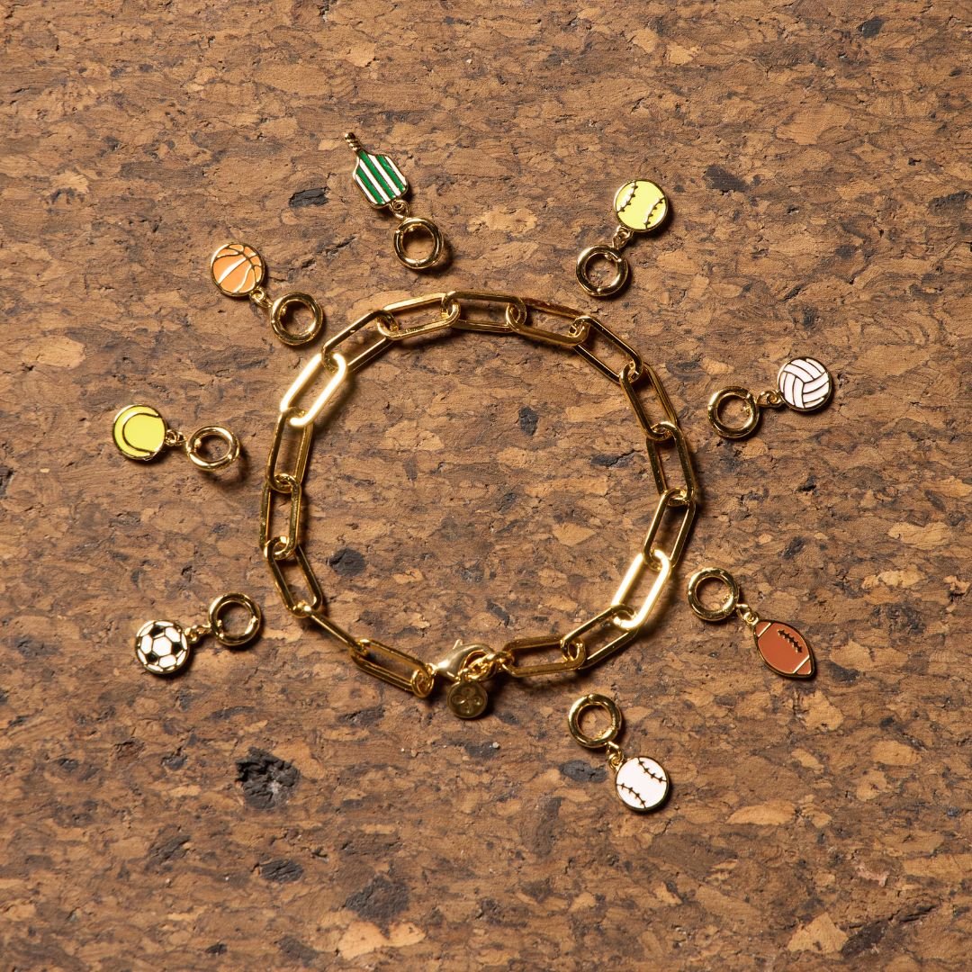 Football Charm