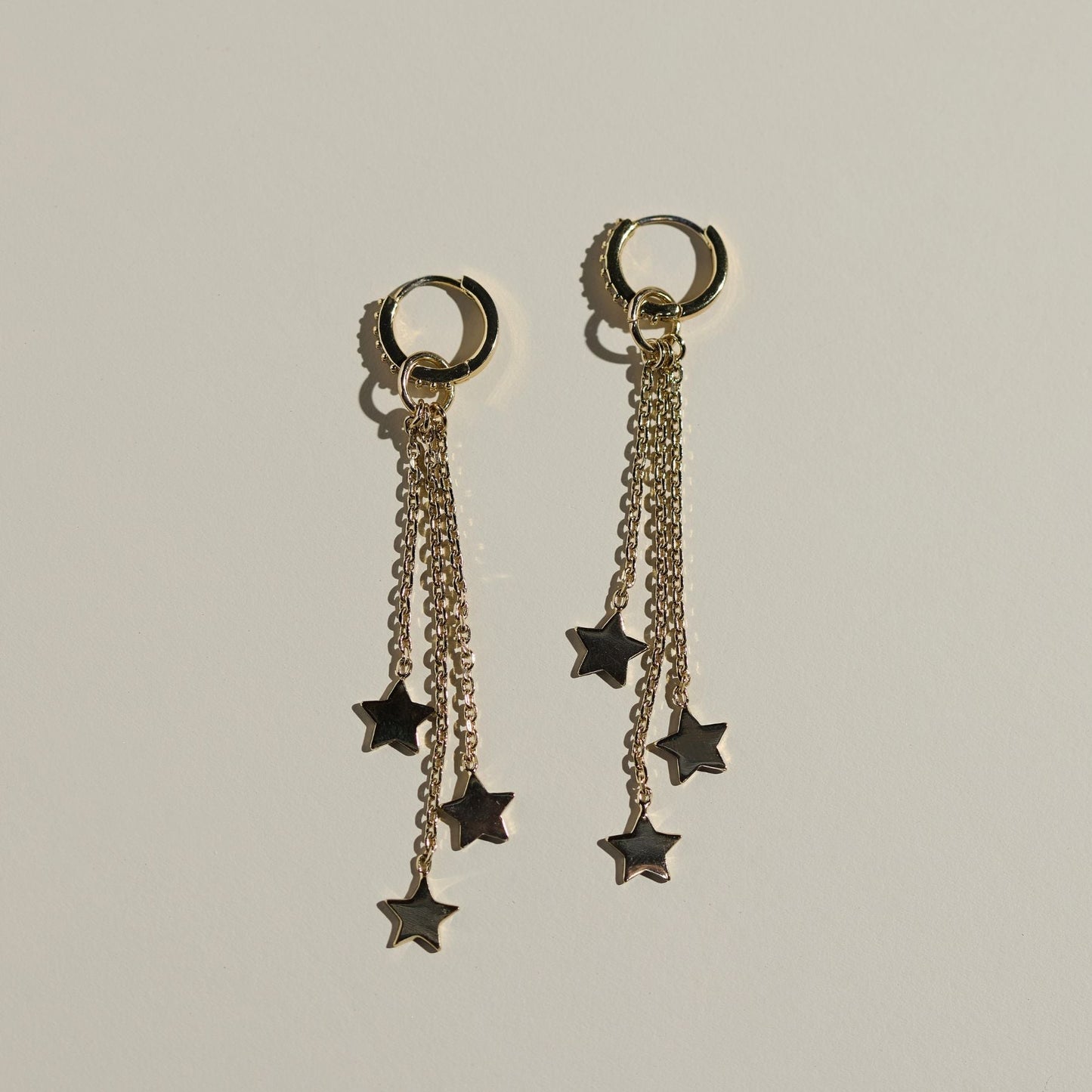 Star Chain Charms