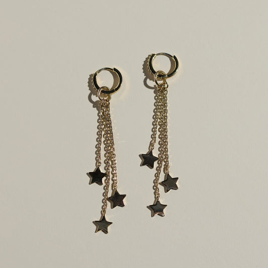 Star Chain Charms