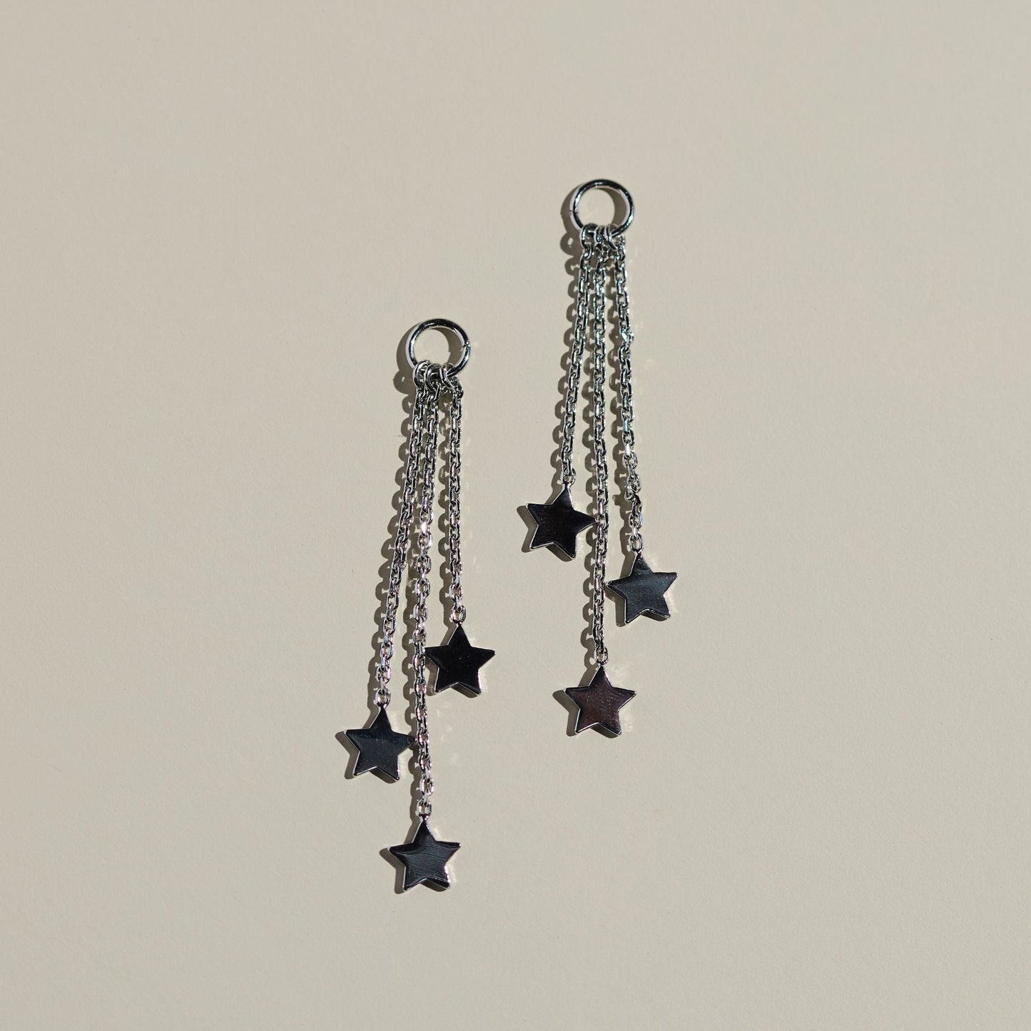 Star Chain Charms