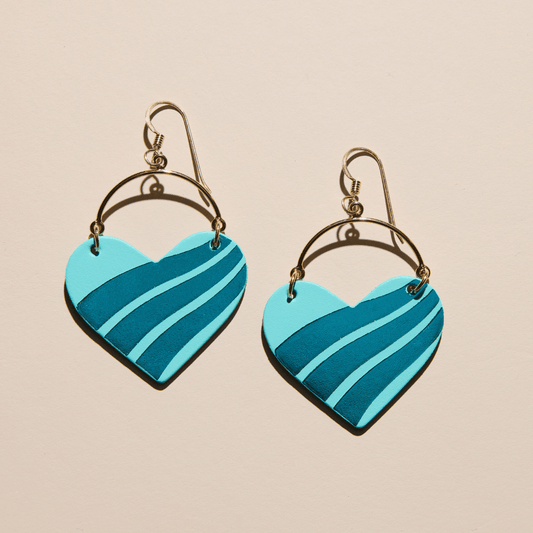 Teal Current Lover
