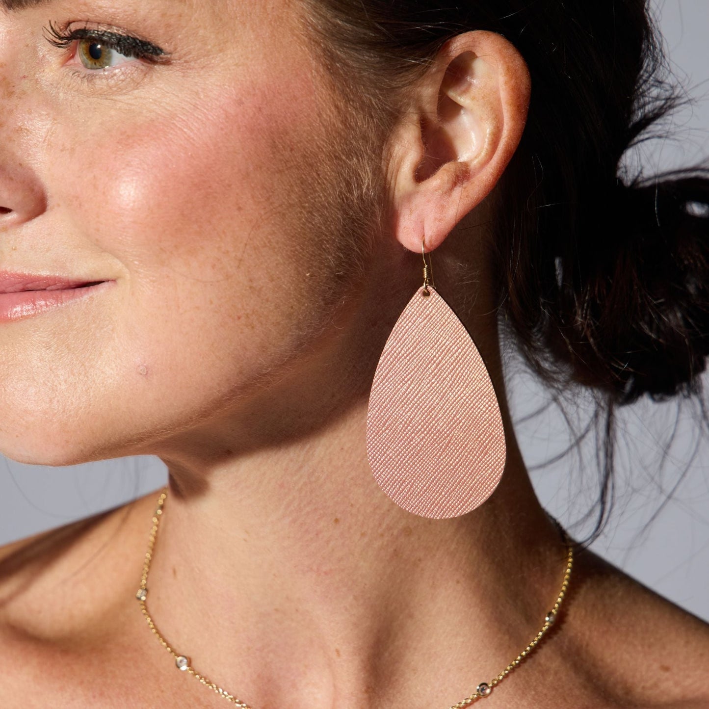 Tuscan Shimmer Teardrops