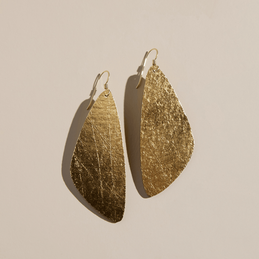Vintage Gold Evies