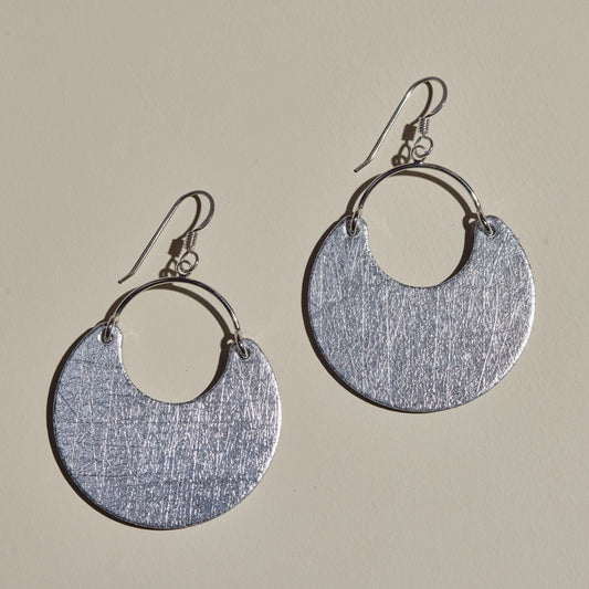 Vintage Silver Ninas