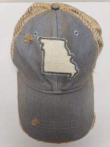 Missouri on Grey Hat