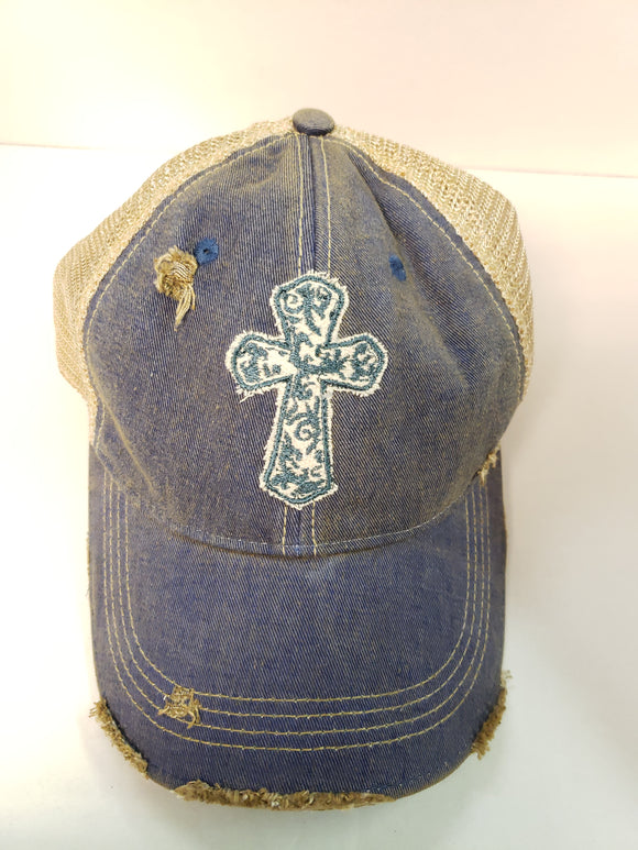 Cross Hat