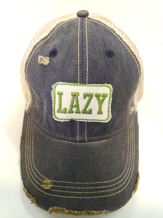 Lazy Hat