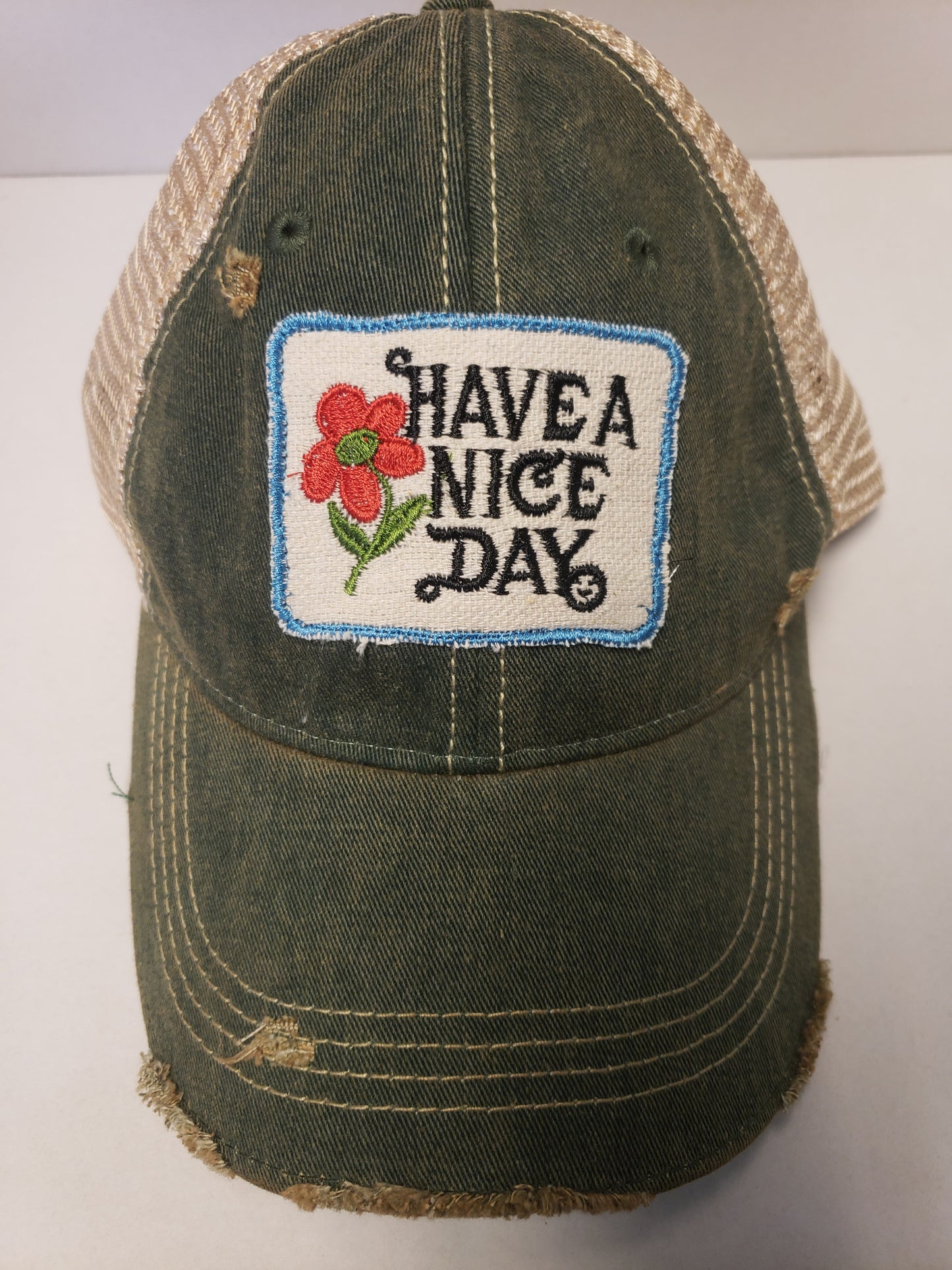 Have a Nice Day Hat