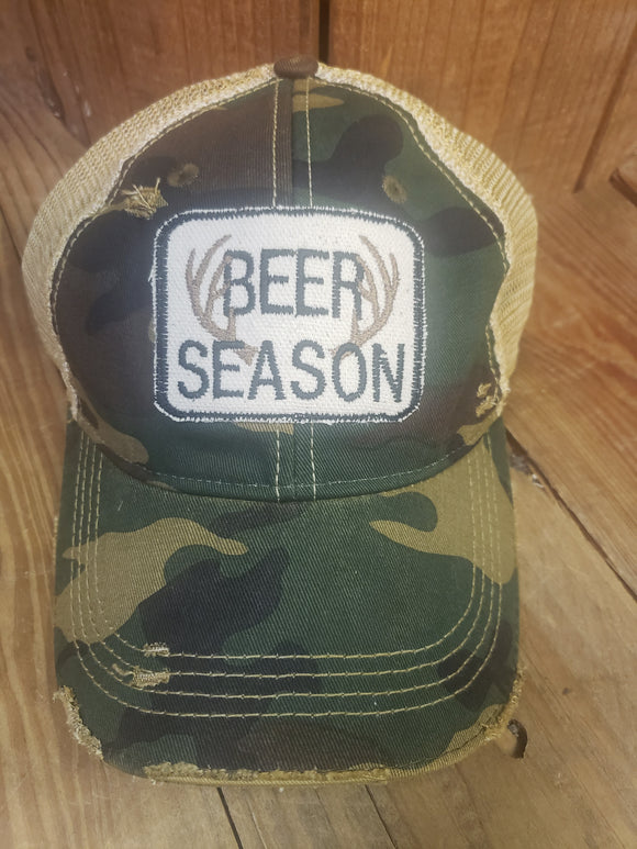 Beer Season Hat